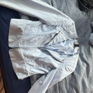 Women's Light Blue Jacket